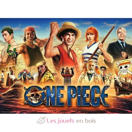 Puzzle One Piece 500 pzs RAV12001499 Ravensburger 2