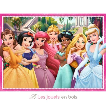 Puzzle La vida es un cuento de hadas 100p XXL RAV-12004116 Ravensburger 2