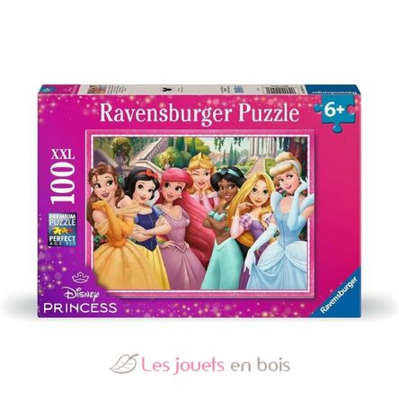 Puzzle La vida es un cuento de hadas 100p XXL RAV-12004116 Ravensburger 1