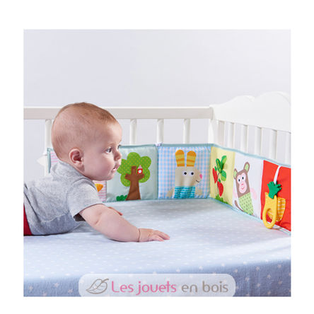 Libro del bebé 3 en 1 BUK-12025 Buki France 4