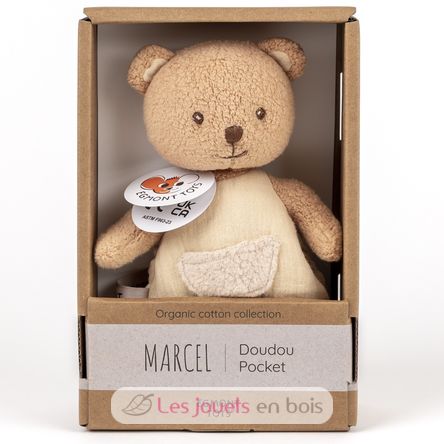 Osito de peluche Marcel EG120802 Egmont Toys 7