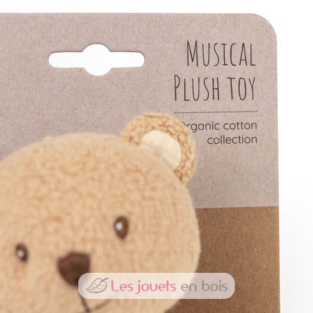 Peluche musical Marcel el oso EG120803 Egmont Toys 3