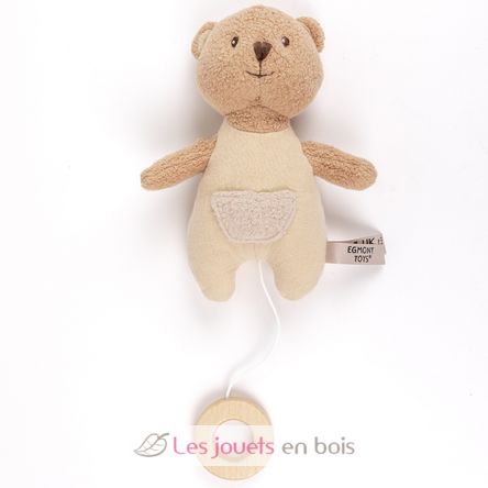 Peluche musical Marcel el oso EG120803 Egmont Toys 2