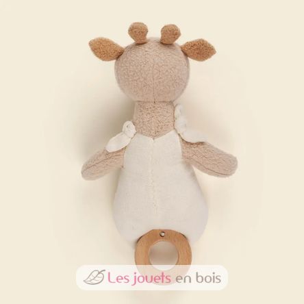 Peluche musical Leonie la jirafa EG120809 Egmont Toys 3