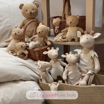 Peluche musical Leonie la jirafa EG120809 Egmont Toys 5