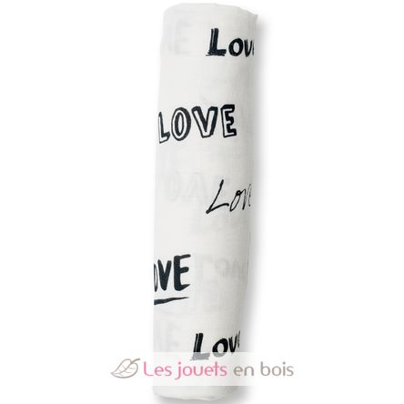 Largo y bambú - Amor LLJ-121-005-014 Lulujo 2