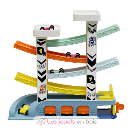 Pista de carreras de coches TB-121092 Topbright 1