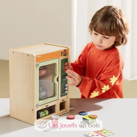 Máquina expendedora de madera TB-121223 Topbright 2