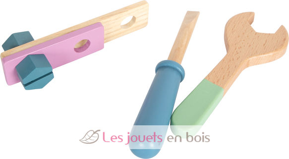 Jouet en bois Table musicale Groovy beats - Jouets musicaux - Small Foot by  Legler