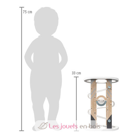 Pista de bolas magnética LE12233 Small foot company 7
