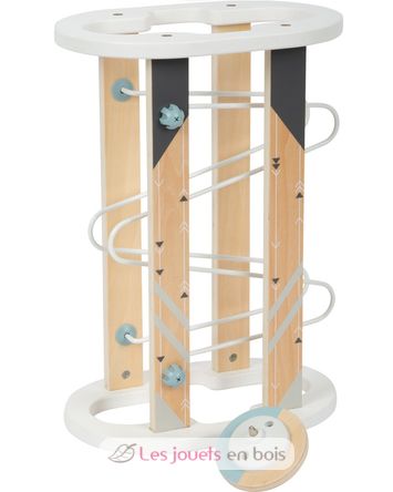 Pista de bolas magnética LE12233 Small foot company 1