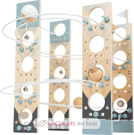 Pista de bolas modular LE12234 Small foot company 5