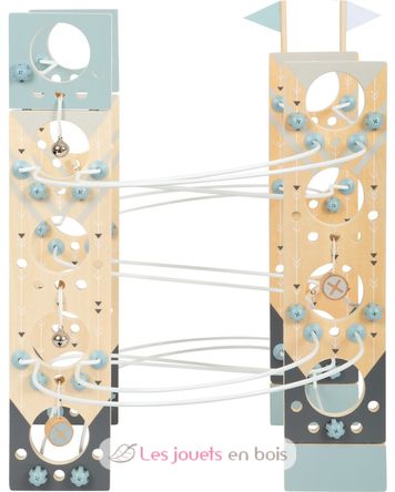 Pista de bolas modular LE12234 Small foot company 4