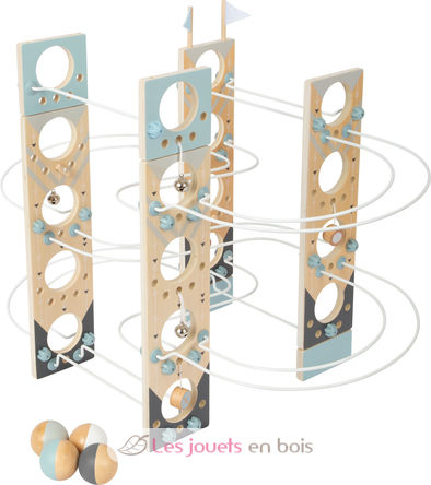 Pista de bolas modular LE12234 Small foot company 1