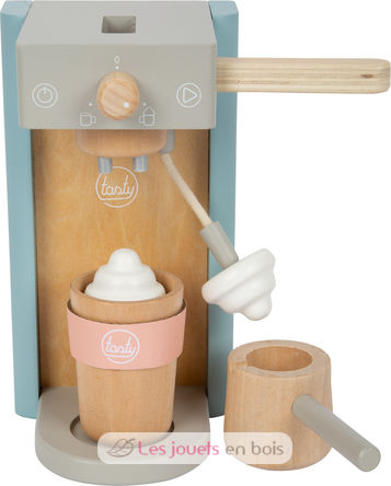 Set de cafetera Tasty LE12247 Small foot company 12