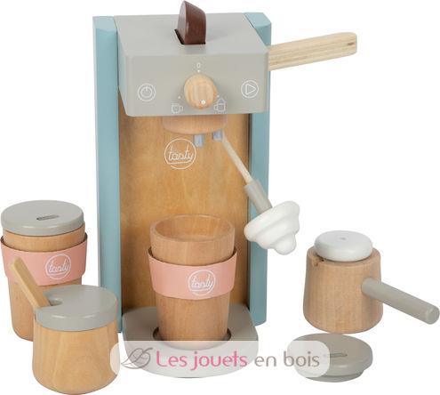 Set de cafetera Tasty LE12247 Small foot company 2