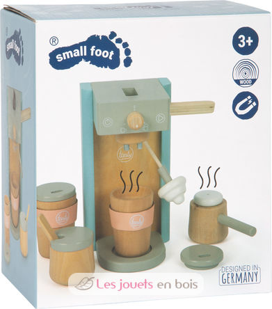 Set de cafetera Tasty LE12247 Small foot company 13