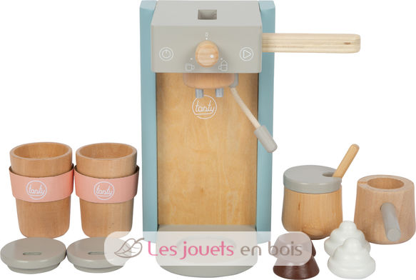 Set de cafetera Tasty LE12247 Small foot company 15