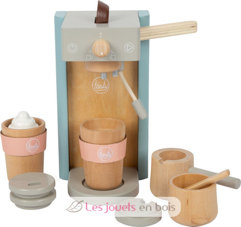 Set de cafetera Tasty LE12247 Small foot company 1