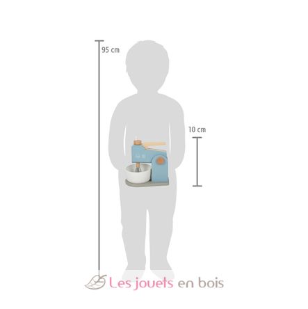 Set de Batidora Tasty LE12248 Small foot company 9