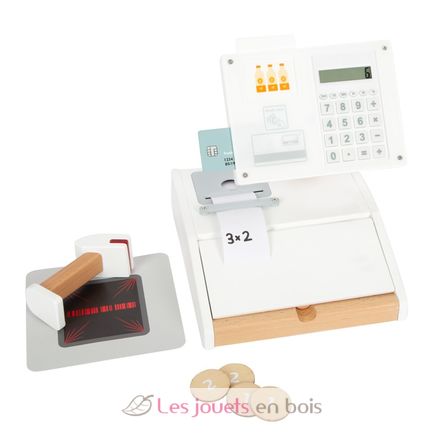 Caja registradora Fresh LE12249 Small foot company 13