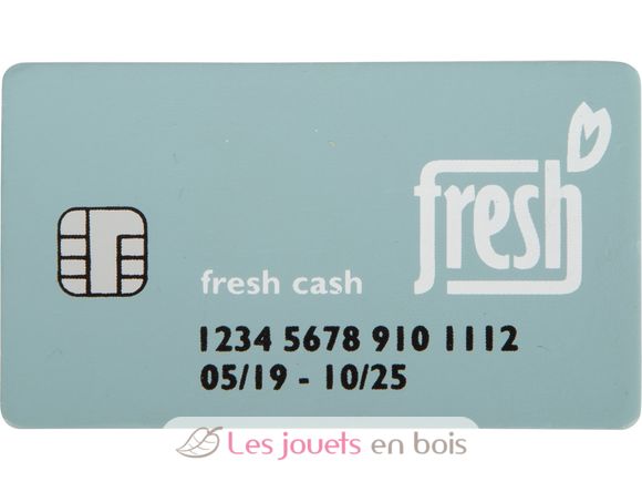 Caja registradora Fresh LE12249 Small foot company 15