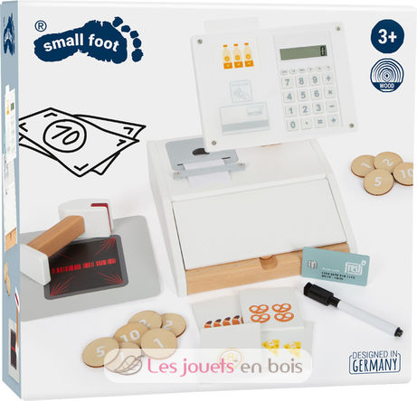 Caja registradora Fresh LE12249 Small foot company 17