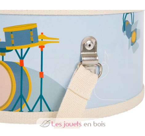 Tambor Groovy Beats LE12250 Small foot company 5