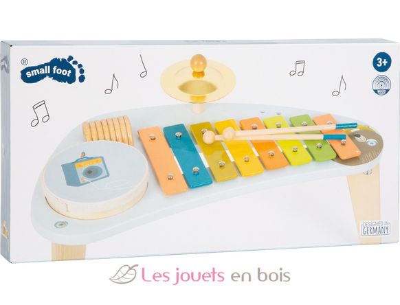 Mesa musical Groovy Beats LE12255 Small foot company 9