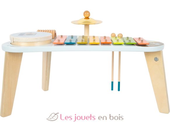 Mesa musical Groovy Beats LE12255 Small foot company 3