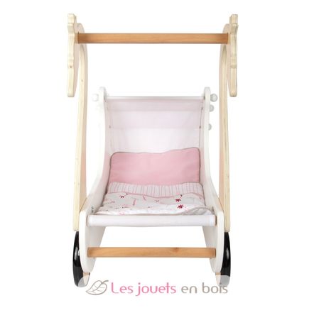 Cochecito de muñecas Cisne LE12283 Small foot company 4