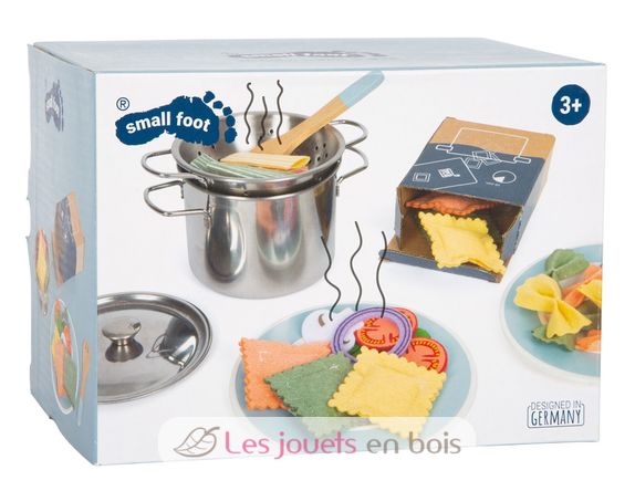 Set de cocina para pasta LE12292 Small foot company 9