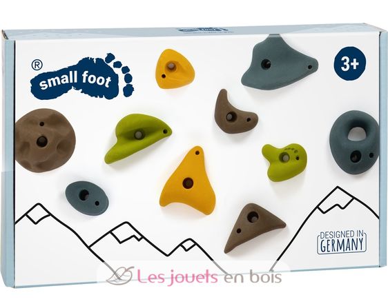 Piedras de escalada Adventure LE12311 Small foot company 5