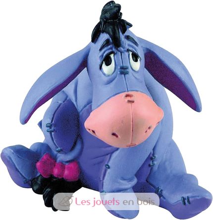 Eeyore sentado BU12343-4475 Bullyland 1