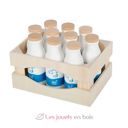 Caja de leche Fresh LE12354 Small foot company 4