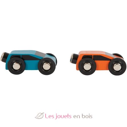 Garaje aparcamiento Rallye LE12357 Small foot company 12