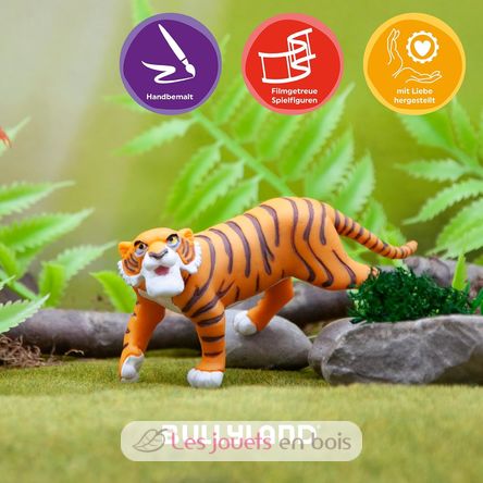 Shere Khan BU12376-3884 Bullyland 4