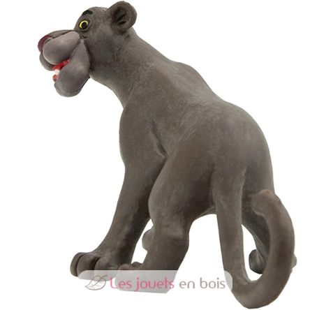 Bagheera de El libro de la selva BU12377-3883 Bullyland 4