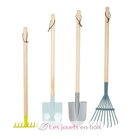 Set de herramientas para jardín LE12389 Small foot company 1