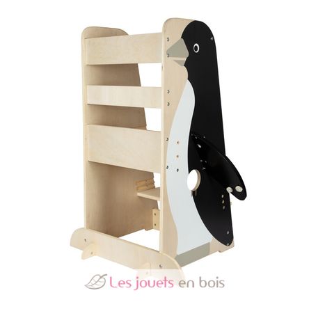 Torre de aprendizaje Pingüino LE12455 Small foot company 4
