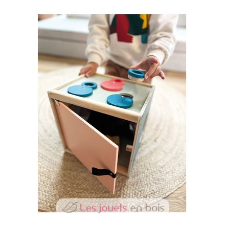 Caja sensorial y táctil Sensory LE12466 Small foot company 3