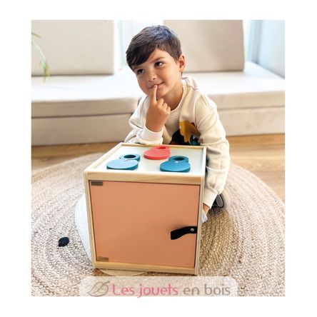 Caja sensorial y táctil Sensory LE12466 Small foot company 2