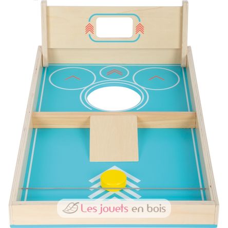 Juego de Cornhole y de Sling Puck LE12481 Small foot company 3