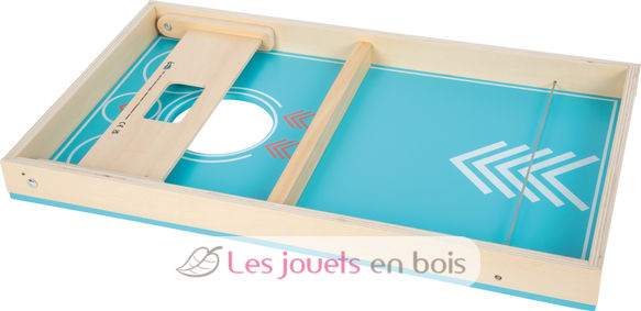 Juego de Cornhole y de Sling Puck LE12481 Small foot company 17