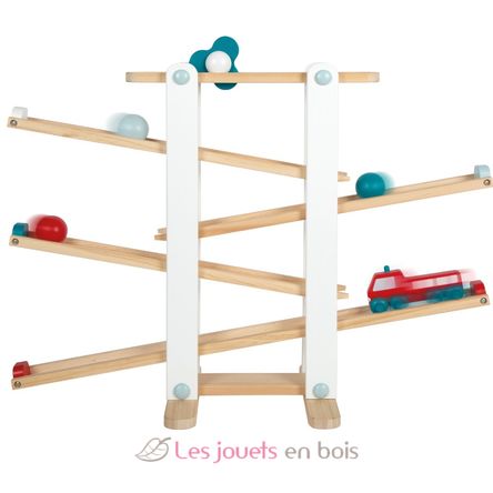 Pista de canicas LE12549 Small foot company 2