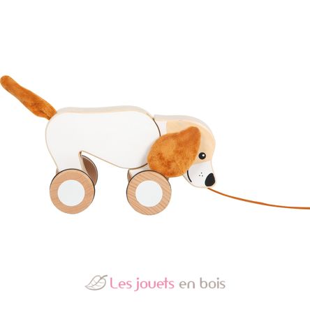 Perro con orejas crepitantes de arrastre LE12562 Small foot company 8
