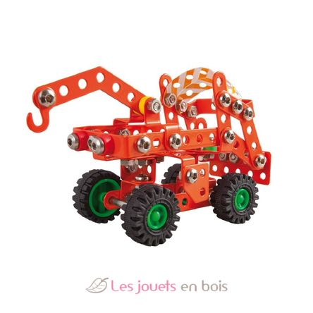 Constructor Tow Joe - Grúa AT-1259 Alexander Toys 1