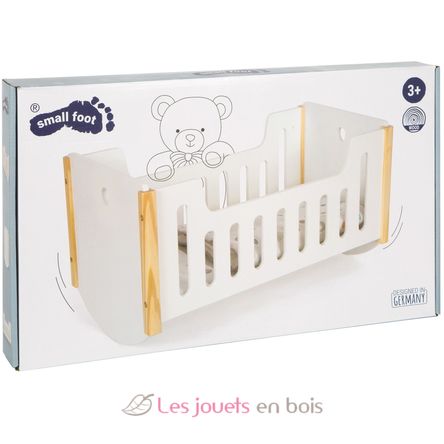Cuna para muñecas Little Button LE12660 Small foot company 7