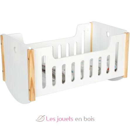 Cuna para muñecas Little Button LE12660 Small foot company 1