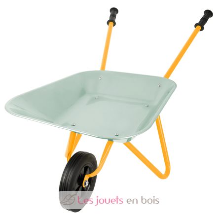 Carretilla infantil Tiny Garden LE12662 Small Foot company 1